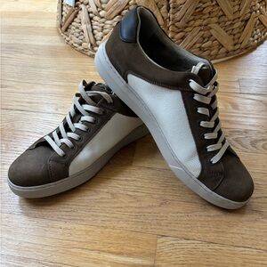 Kenneth Cole Shoes (Rebound)- Olive & Tan Men’s Size 11